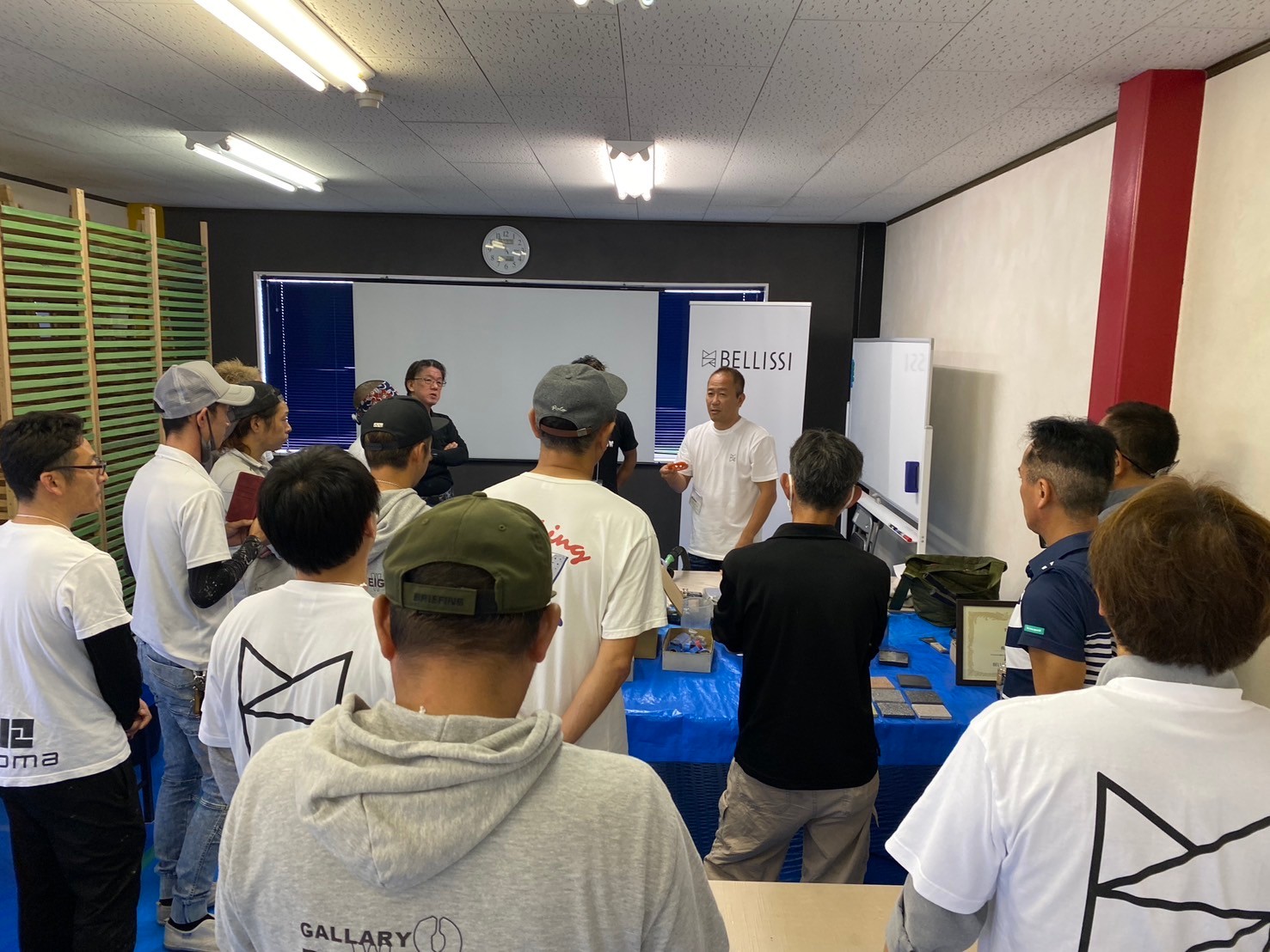 ライセンシー施工