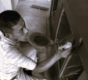 株式会社左官小野吉 BELLISSI講師