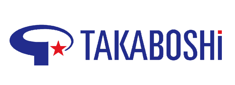 タカボシ ロゴ タカボシ ロゴ